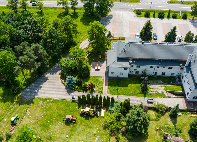 Zajazd- Skopanie, Baranów Sandomierski