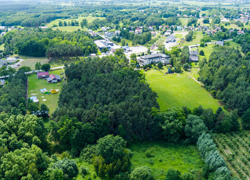 Zajazd- Skopanie, Baranów Sandomierski