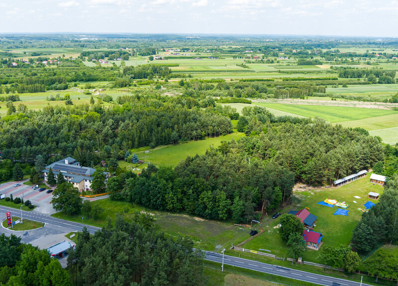 Zajazd- Skopanie, Baranów Sandomierski