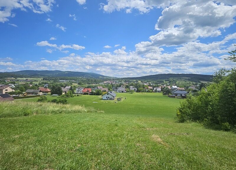 Działka budowlana-BIAŁA NIŻNA-MAŁOPOLSKA