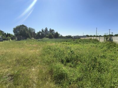 Działka budowlana na sprzedaż – Tarnów, Mościce
