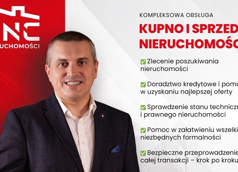 Działka budowlana na sprzedaż – Tarnów, Mościce