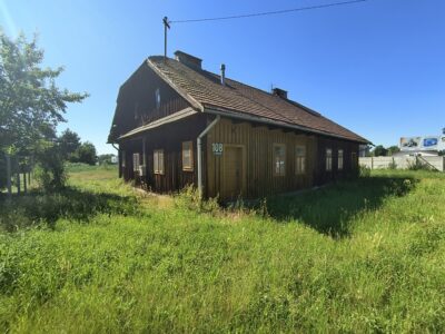 Działka budowlana na sprzedaż – Tarnów