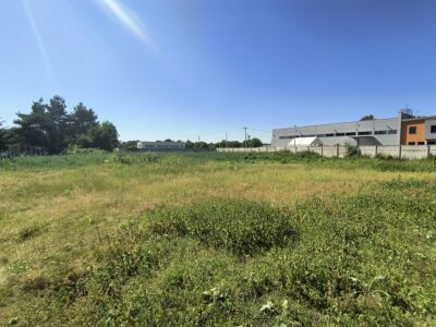 Działka na sprzedaż - Tarnów ul. Dunajcowa