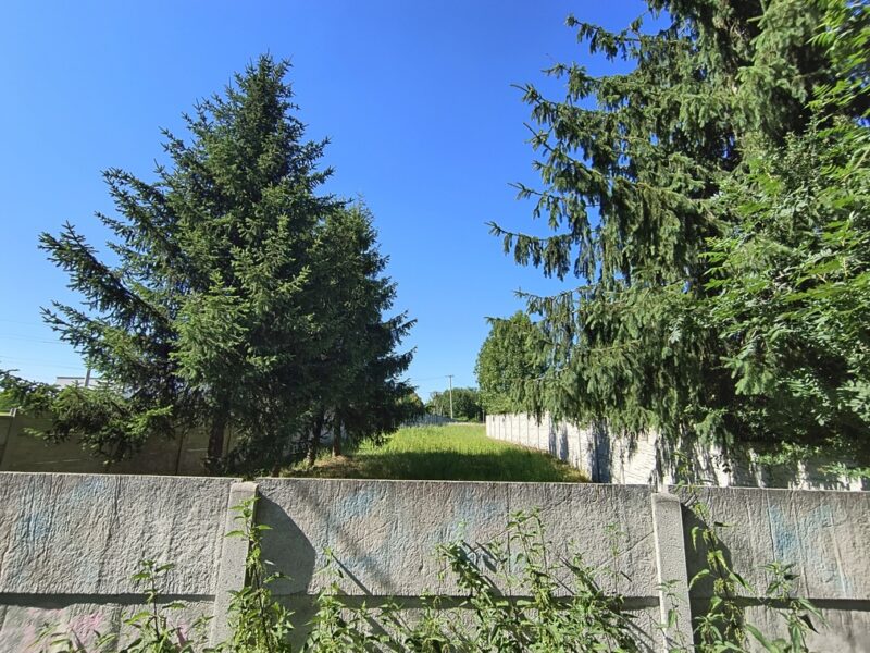 Działka na sprzedaż - Tarnów ul. Dunajcowa