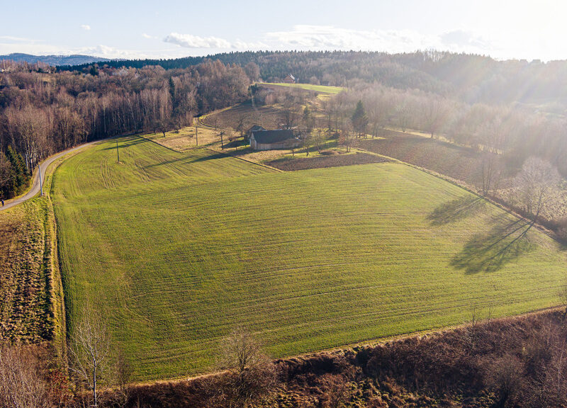 Działka budowlana- Tuchów- Małopolska