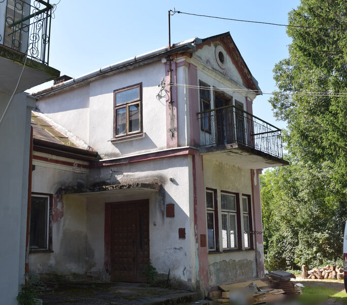 Dom- bliźniak 153m2 w miejscowości Bircza