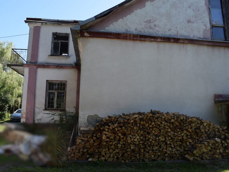 Dom- bliźniak 153m2 w miejscowości Bircza