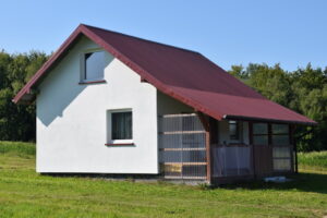 Domek wypoczynkowy 60m2 na działce 8,3a- Dylągowa. | ogłoszenia Lubelskie