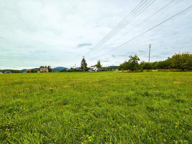 Działka Budowlana 2,5 ha w miejscowości Stróże