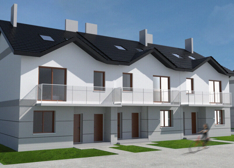 Apartament 84,83 m2 dwupoziomowy.