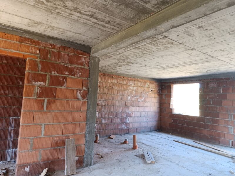 Apartament 84,83 m2 dwupoziomowy.