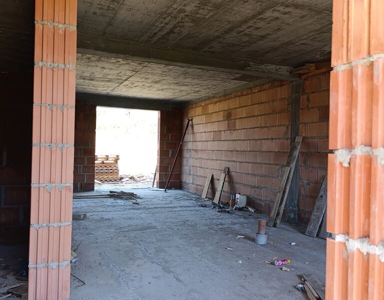 Apartament 84,83 m2 dwupoziomowy.