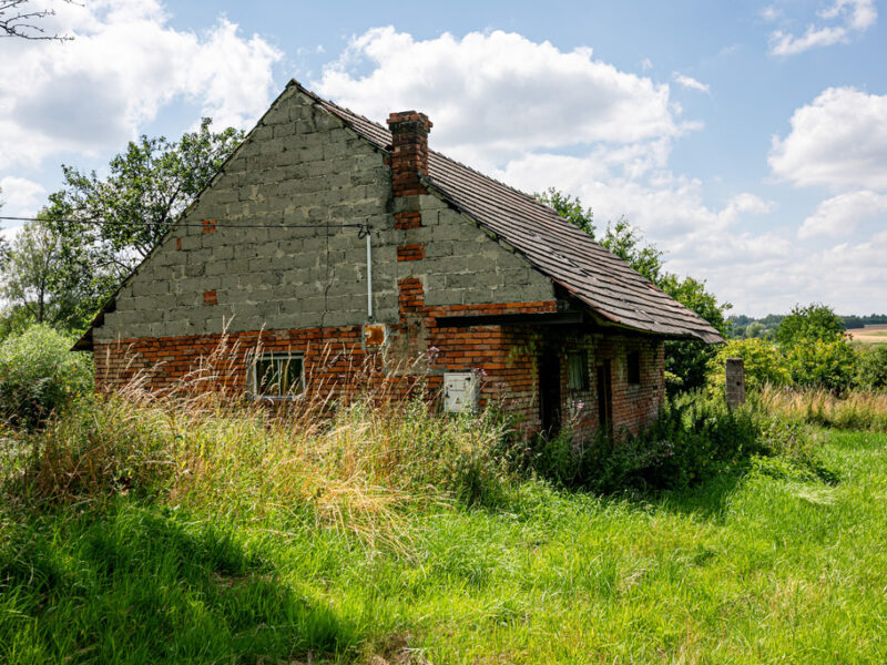 Działka budowlano- rolna- Zalasowa- Małopolska