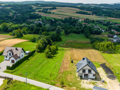 Działka budowlano- rolna- Zalasowa- Małopolska