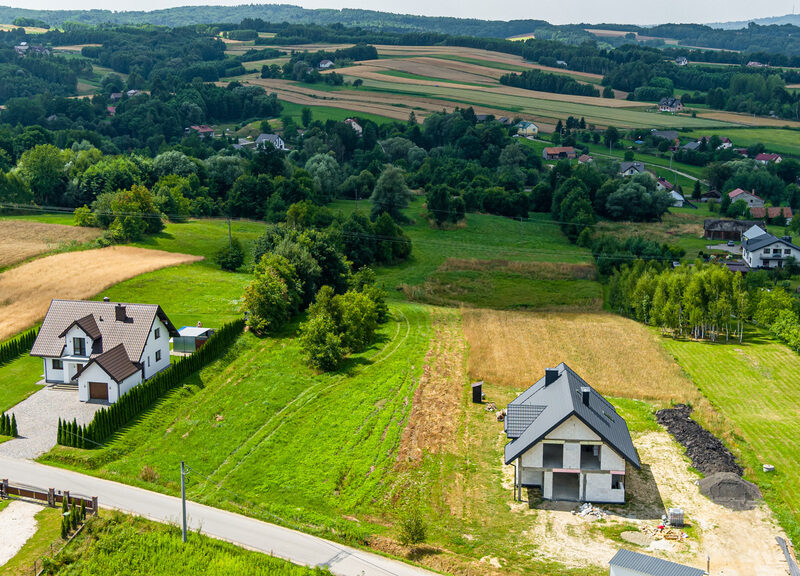 Działka budowlano- rolna- Zalasowa- Małopolska
