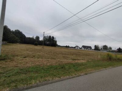 Działka budowlana na sprzedaż – Sutków
