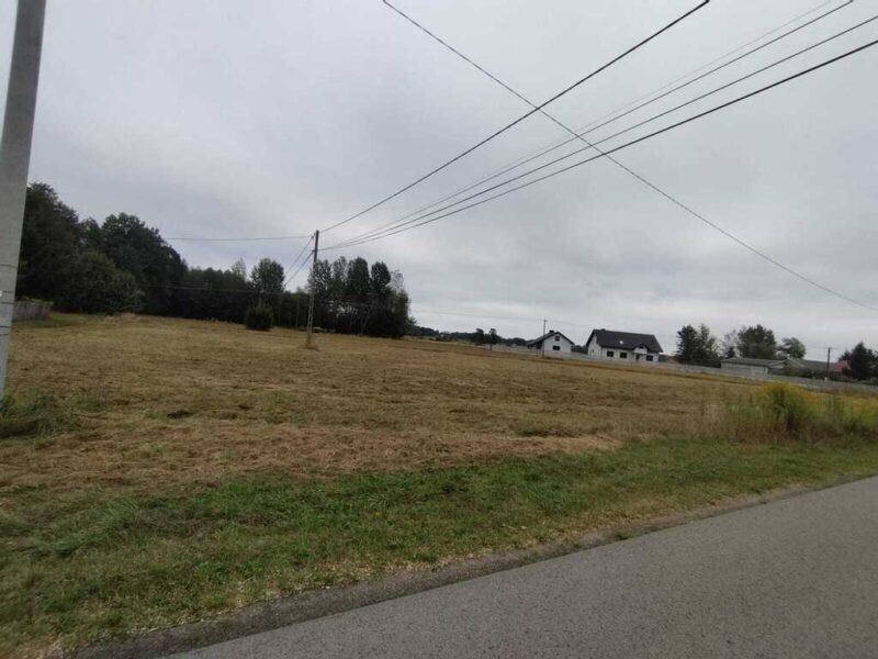 Działka budowlana na sprzedaż – Sutków