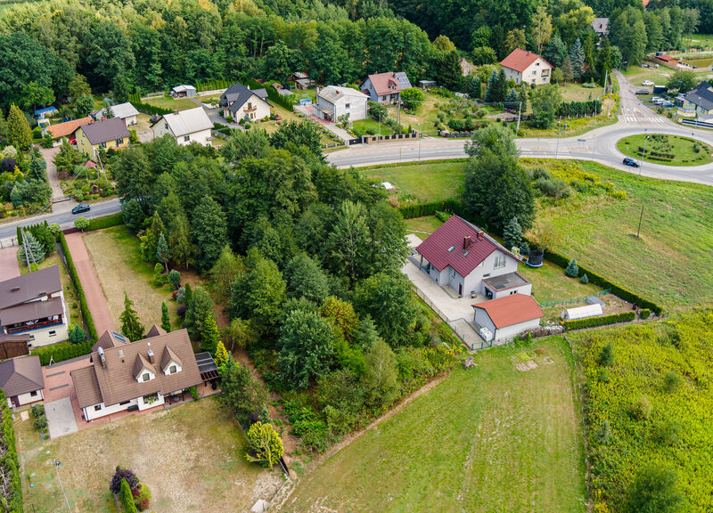 Na sprzedaż działka w miejscowości Mokrzyska-Bucze