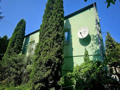 Dom- Lipinki- Gorlice- Małopolska