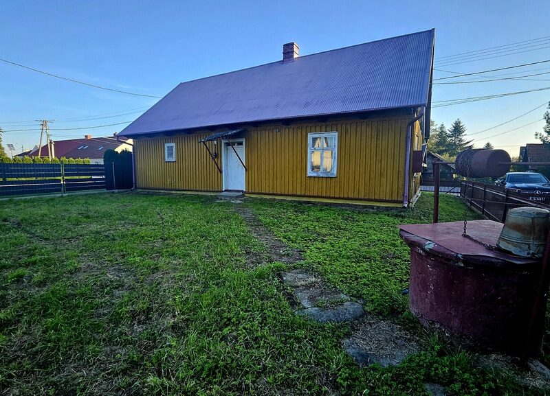 Działka na sprzedaż Gręboszów. Małopolkie