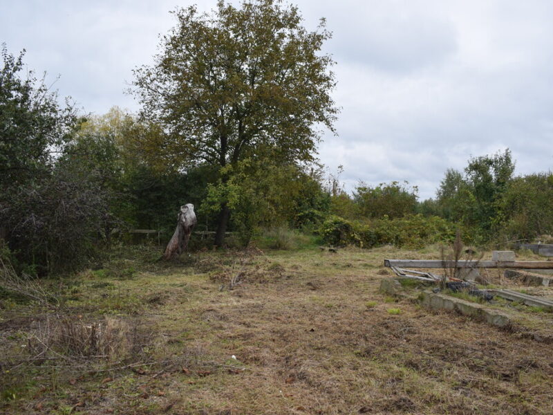 Działka budowlana 12.39a- Tyczyn