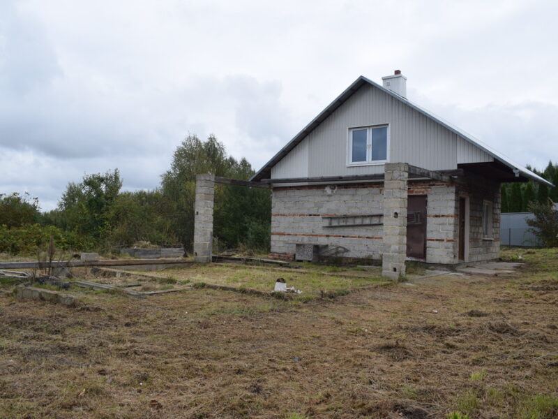 Działka budowlana 12.39a- Tyczyn