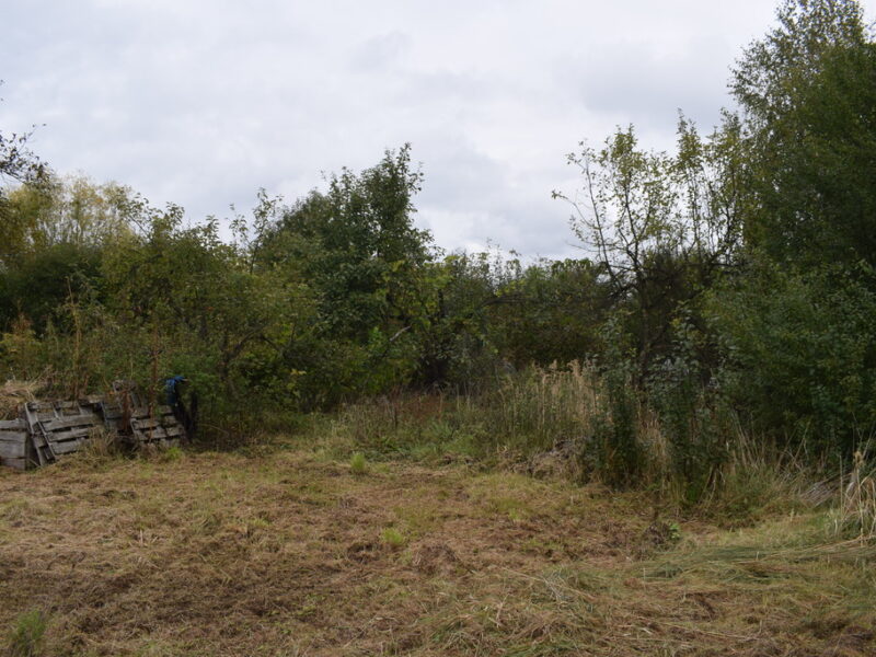 Działka budowlana 12.39a- Tyczyn