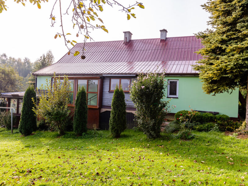 Na sprzedaż gospodarstwo rolne w Lichwinie