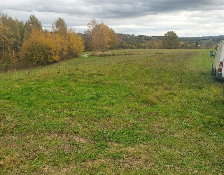 Działka budowlana 36 ar, Tuchów Okazyjna cena !