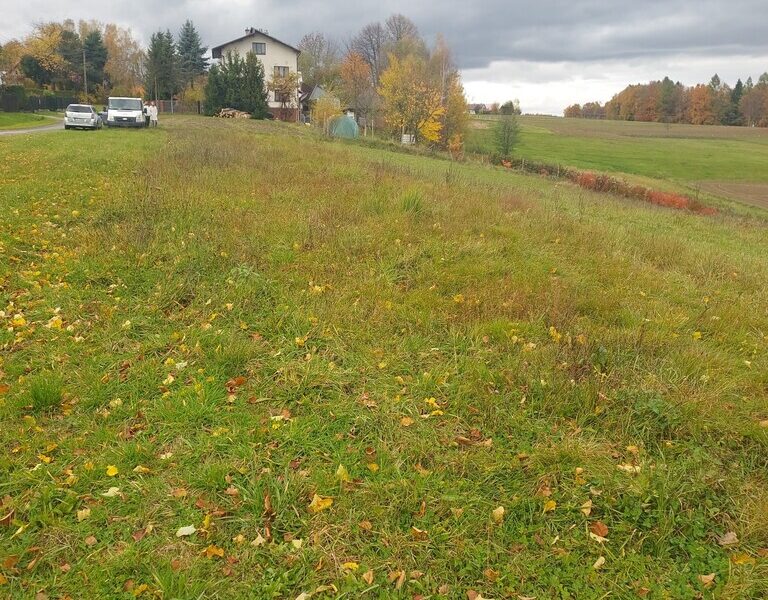 Działka budowlana 36 ar, Tuchów Okazyjna cena !