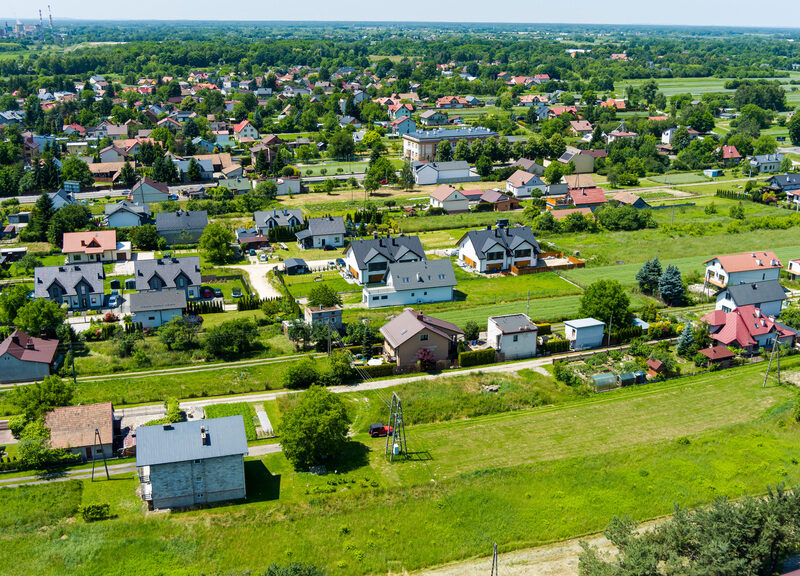 Na sprzedaż działka budowlana w Tarnowie