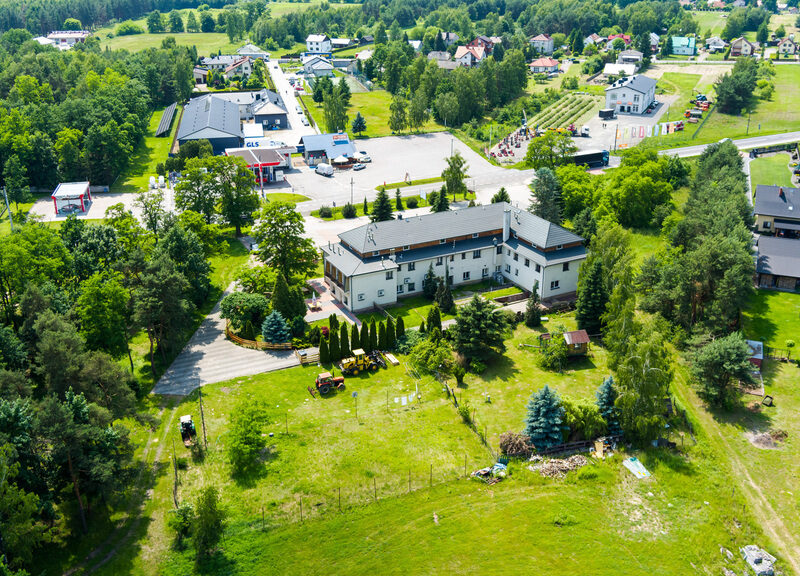 Na sprzedaż zajazd- Skopanie, Baranów Sandomierski