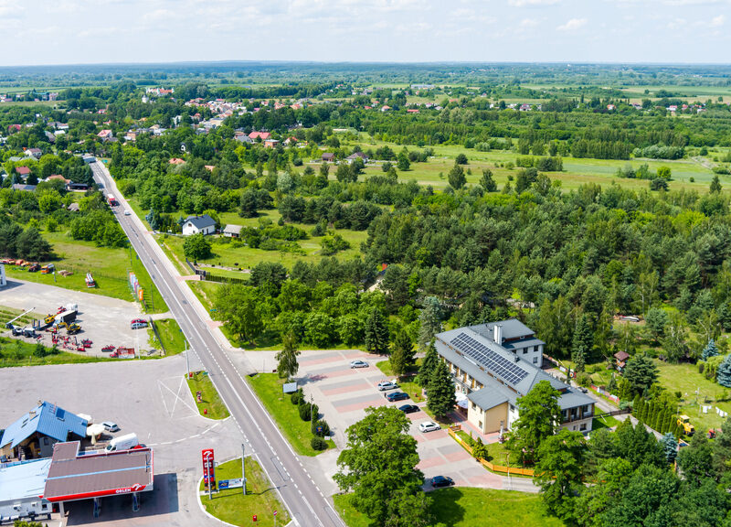 Na sprzedaż zajazd- Skopanie, Baranów Sandomierski