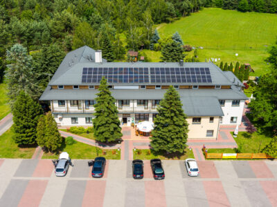 Na sprzedaż zajazd- Skopanie, Baranów Sandomierski