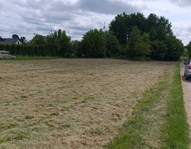 Rodzinny dom w Woli Rzędzińskiej.
