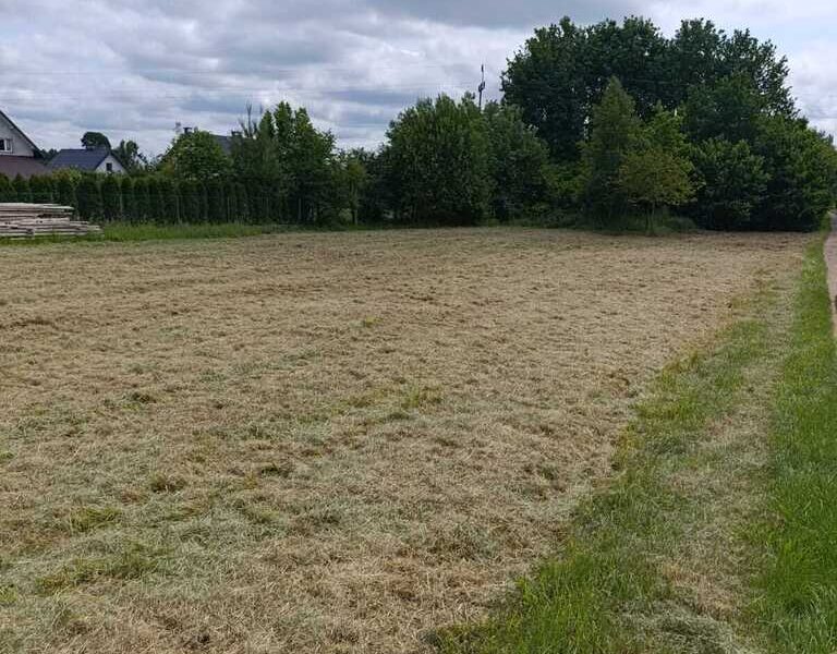 Rodzinny dom w Woli Rzędzińskiej.
