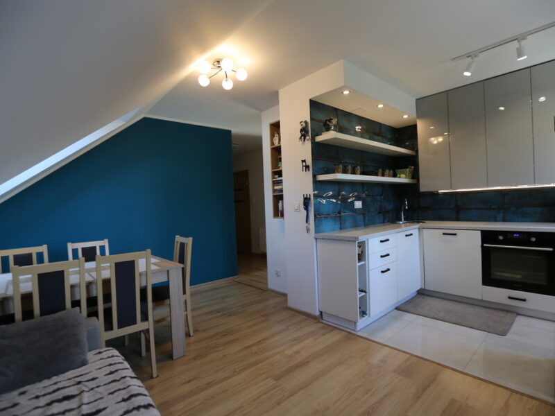 3-pokojowe mieszkanie | Szczawnica | 66,20 m2