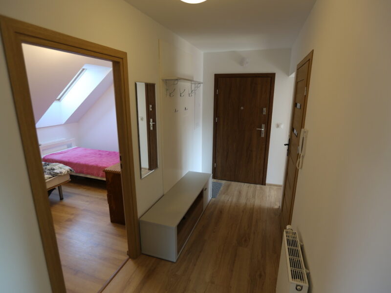 3-pokojowe mieszkanie | Szczawnica | 66,20 m2