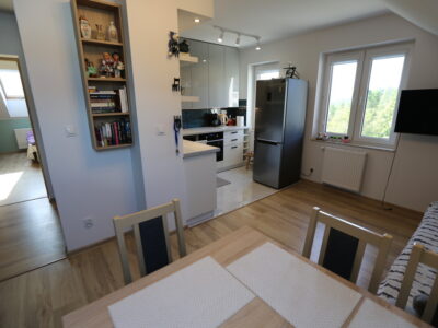 3-pokojowe mieszkanie | Szczawnica | 66,20 m2