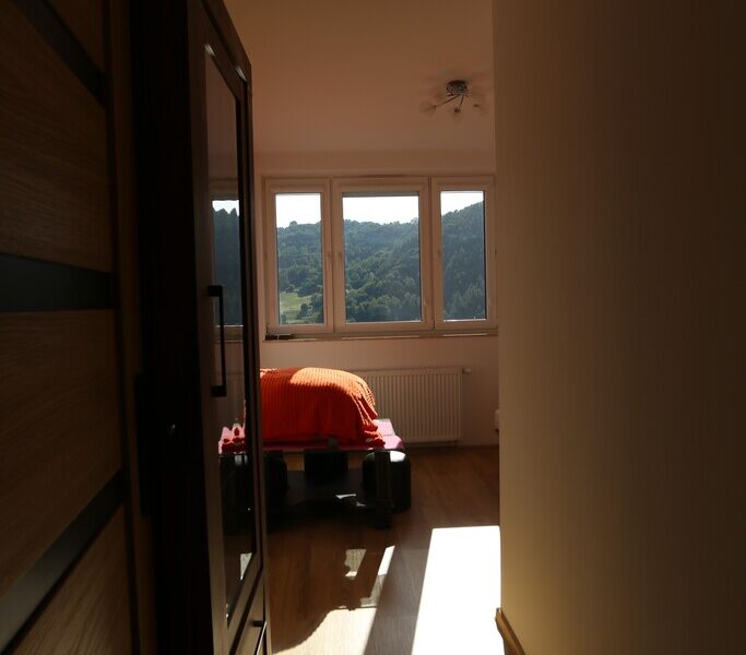 3-pokojowe mieszkanie | Szczawnica | 66,20 m2