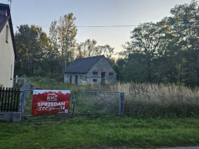 DOM DO ADAPTACJI NA SPRZEDAŻ – OKAZYJNA CENA!