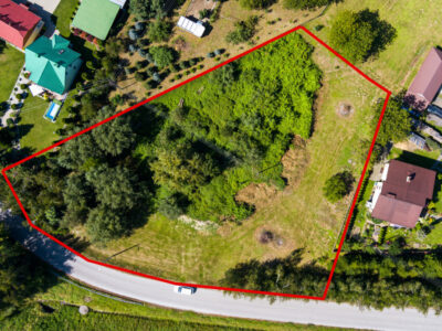 Sprzedam: działka rolno-bud.. Łukanowice Zgłobice
