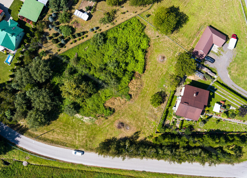 Sprzedam: działka rolno-bud.. Łukanowice Zgłobice