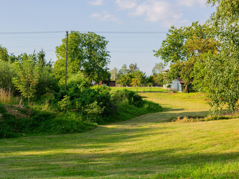Sprzedam: działka rolno-bud.. Łukanowice Zgłobice