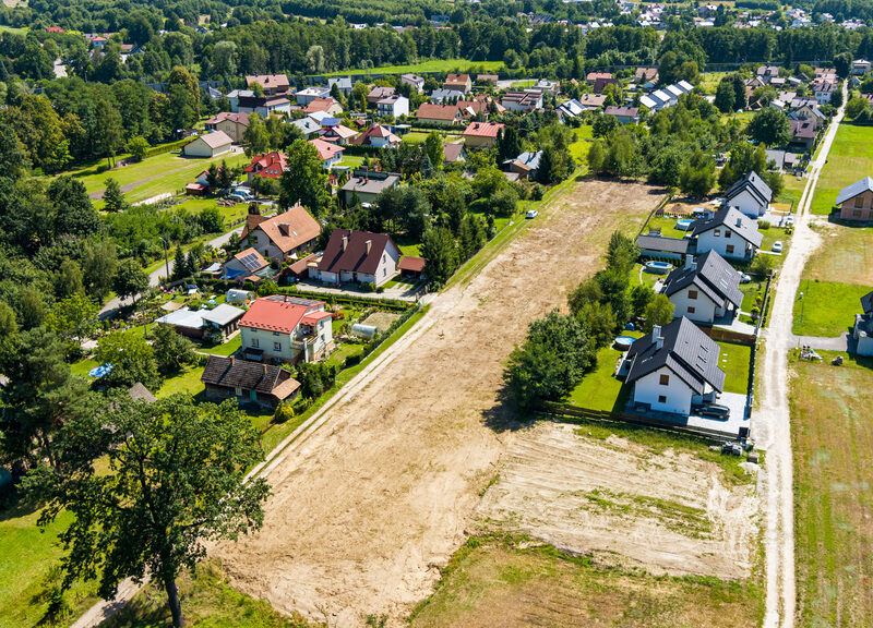 Działka w Woli Rzędzińskiej!