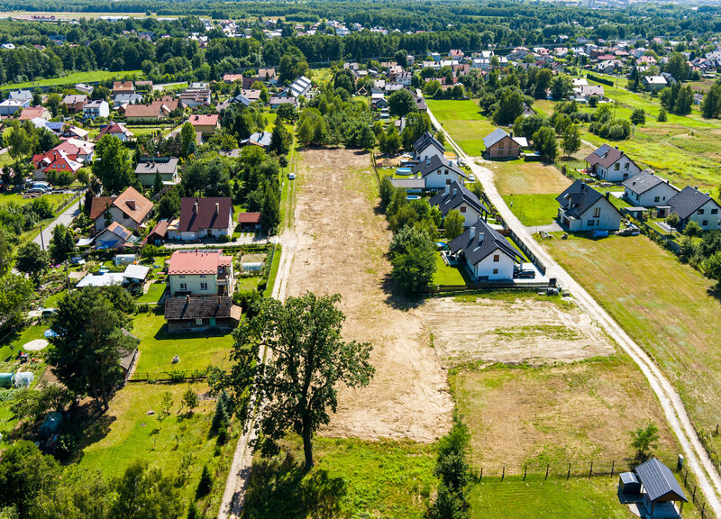 Działka w Woli Rzędzińskiej!