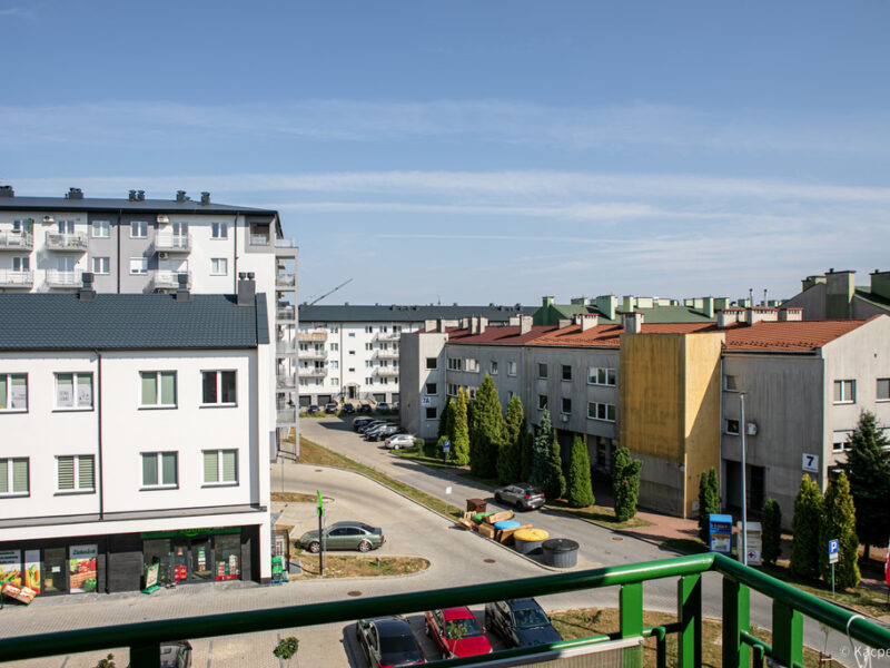 Bezczynszowe mieszkanie- Tarnów- 102 m2