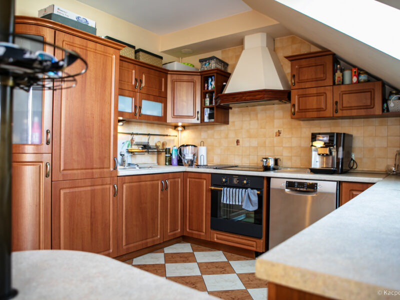 Bezczynszowe mieszkanie- Tarnów- 102 m2