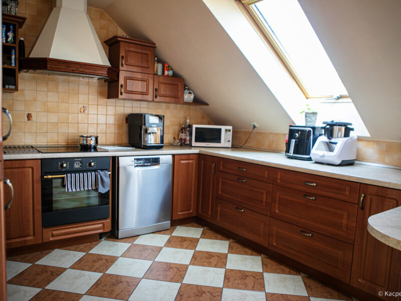 Bezczynszowe mieszkanie- Tarnów- 102 m2